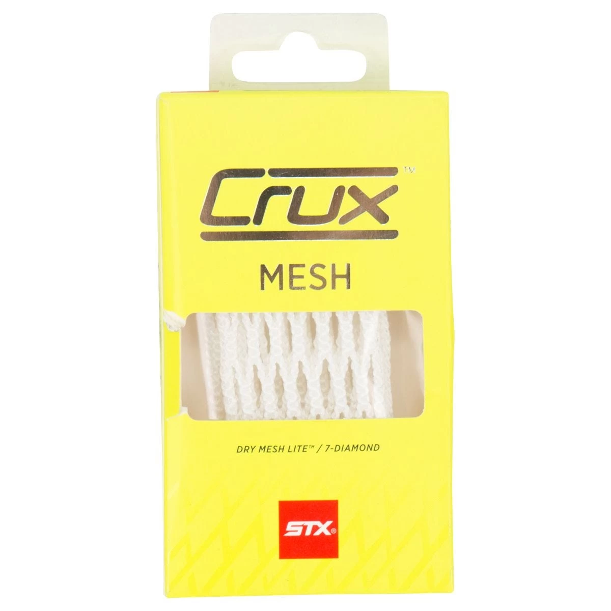 STX Crux Mesh Women's Lacrosse Stringing Piece 7 STX Crux Mesh Women's Lacrosse Stringing Piece - Image 5