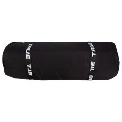 True Lacrosse Canvas Duffle Bag -Hockey Shop true lacrosse equipment duffle bag inset3