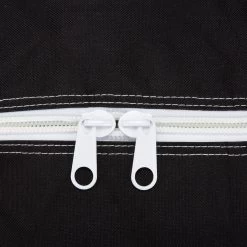 True Lacrosse Canvas Duffle Bag -Hockey Shop true lacrosse equipment duffle bag inset4