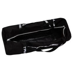 True Lacrosse Canvas Duffle Bag -Hockey Shop true lacrosse equipment duffle bag inset5