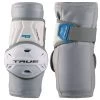TRUE Frequency 2.0 Hybrid Lacrosse Arm Guards -Hockey Shop true lacrosse hybrid arm guards frequency 2 0