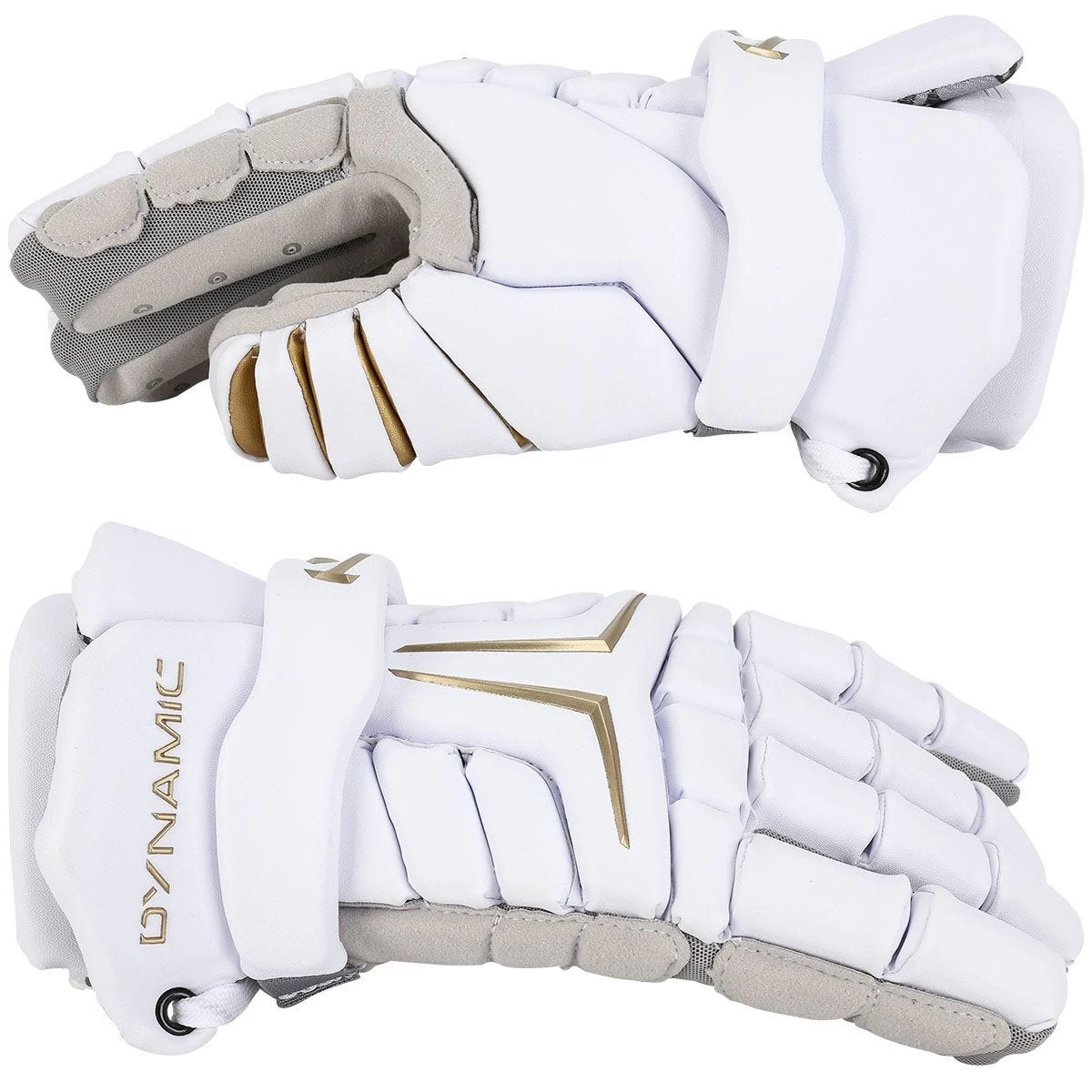 TRUE Dynamic Lacrosse Gloves 4 TRUE Dynamic Lacrosse Gloves - Image 2