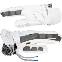 TRUE Zerolyte Lacrosse Gloves -Hockey Shop true lacrosse mens gloves zerolyte inset1