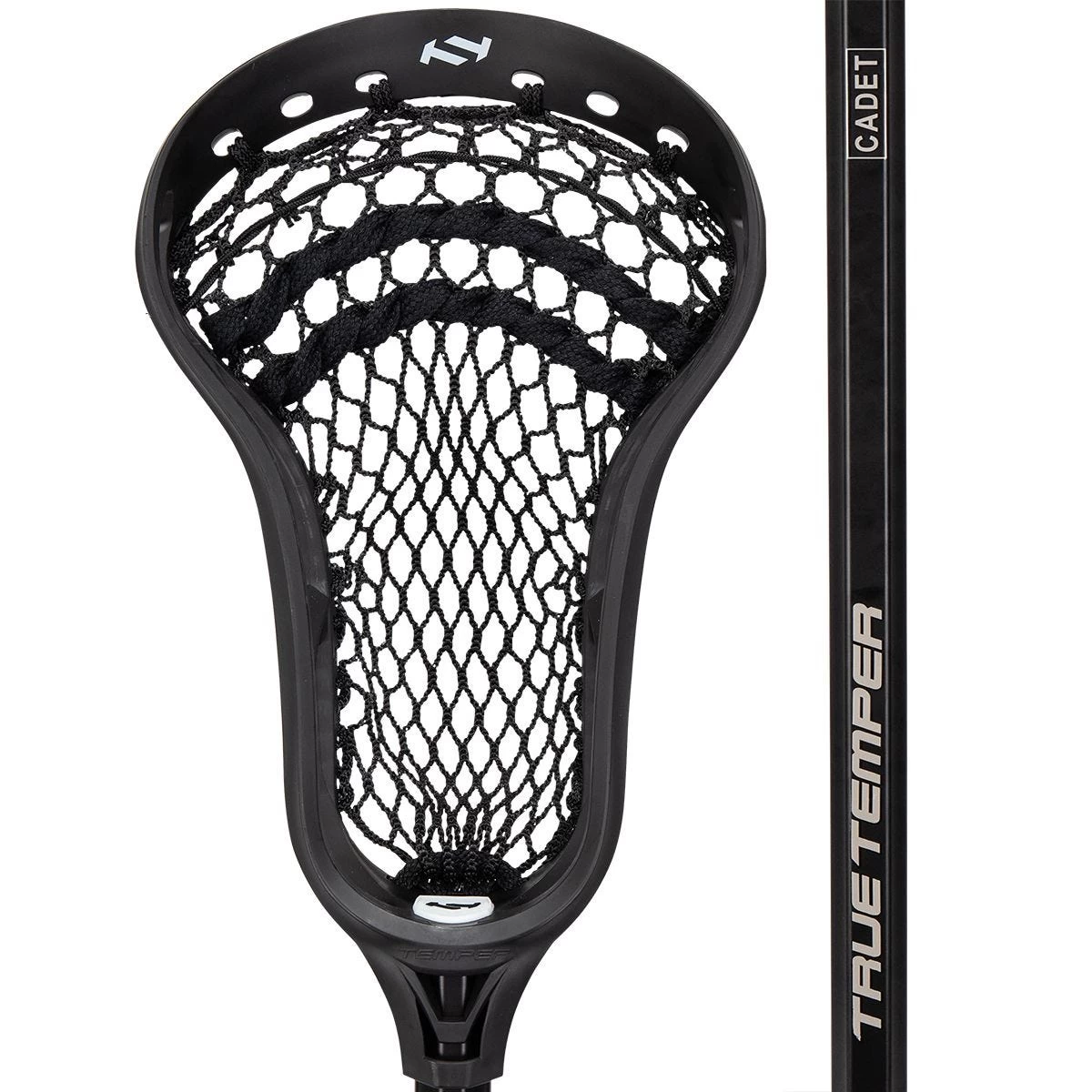 OFFICE TRUE Cadet Intermediate Complete Attack Lacrosse Stick Shop