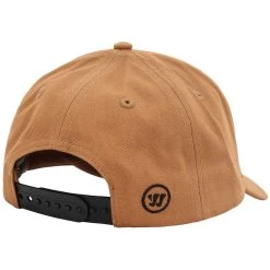 Warrior City Snapback Hat -Hockey Shop warrior headwear city snapback hat inset1