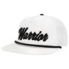 Warrior Script Rope Snapback Hat -Hockey Shop warrior headwear script rope snapback hat