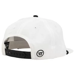 Warrior Script Rope Snapback Hat -Hockey Shop warrior headwear script rope snapback hat inset1