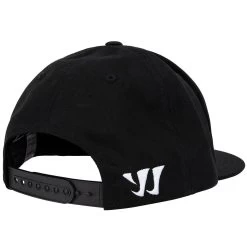 Warrior Skill Snapback Cap -Hockey Shop warrior headwear skill snapback cap inset1