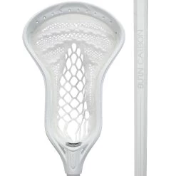 Warrior Burn Warp Complete Defense Lacrosse Stick - '22 Model