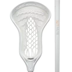 Warrior Burn Warp Lite Complete Defense Lacrosse Stick