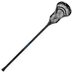 Warrior Evo Complete Attack Lacrosse Stick - '22 Model -Hockey Shop warrior lacrosse complete stick evo atk 22 inset1