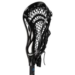 Warrior Evo Complete Attack Lacrosse Stick - '22 Model -Hockey Shop warrior lacrosse complete stick evo atk 22 inset3