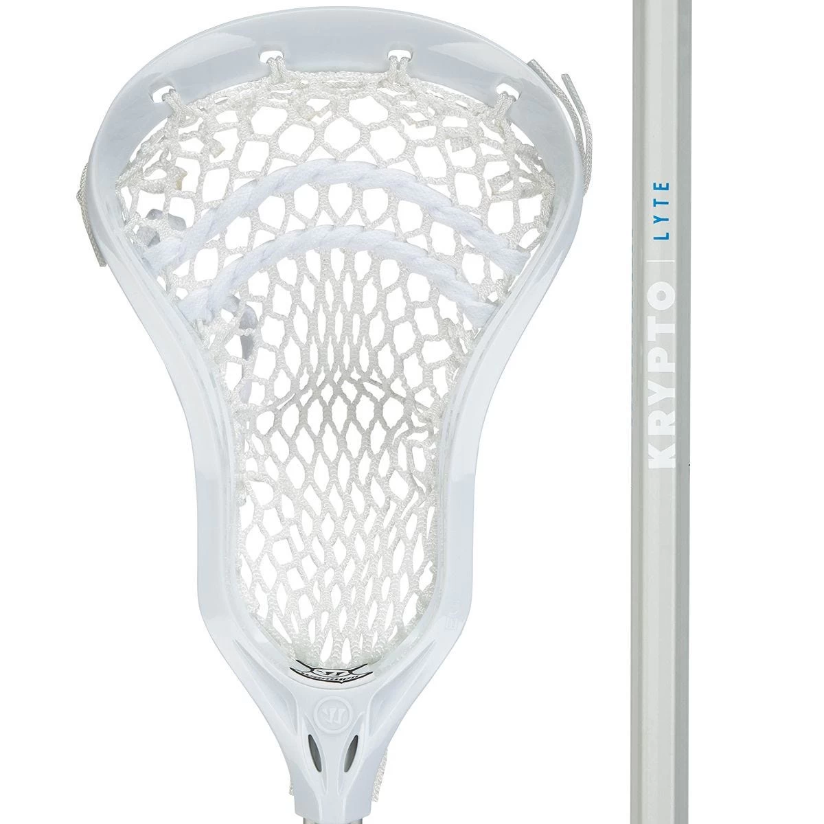 Warrior Evo Complete Defense Lacrosse Stick 3 Warrior Evo Complete Defense Lacrosse Stick
