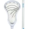 Warrior Evo Next Complete Lacrosse Stick - '20 Model -Hockey Shop warrior lacrosse complete stick evo next atk