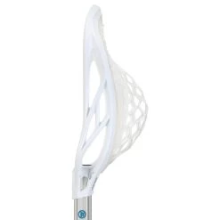 Warrior Evo Warp Complete Defense Lacrosse Stick - '22 Model -Hockey Shop warrior lacrosse complete stick evo warp defense 22 inset2