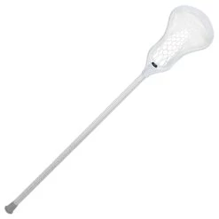 Warrior Fatboy Evo Warp Complete Lacrosse Stick - '22 Model 10 Warrior Fatboy Evo Warp Complete Lacrosse Stick - '22 Model -Hockey Shop warrior lacrosse complete stick fatboy evo warp 22 inset1