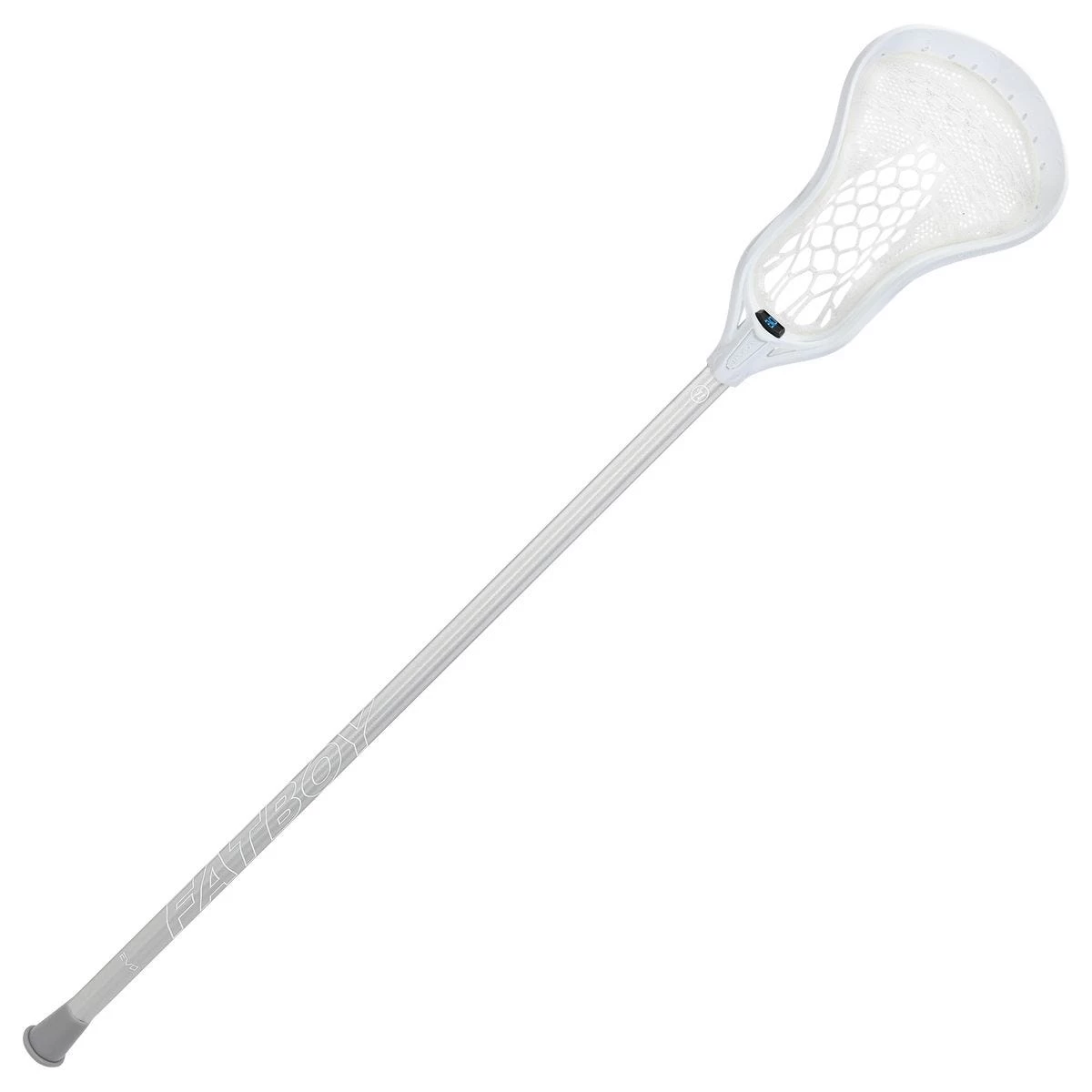 Warrior Fatboy Evo Warp Complete Lacrosse Stick - '22 Model 4 Warrior Fatboy Evo Warp Complete Lacrosse Stick - '22 Model - Image 2