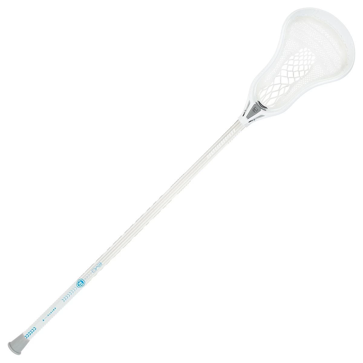 Warrior Fatboy Evo Warp Complete Lacrosse Stick 4 Warrior Fatboy Evo Warp Complete Lacrosse Stick - Image 2