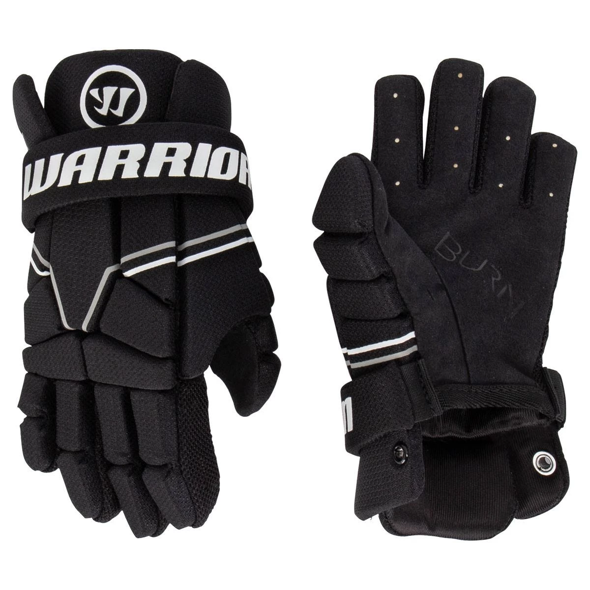 Warrior Burn Next Youth Lacrosse Gloves - '22 Model