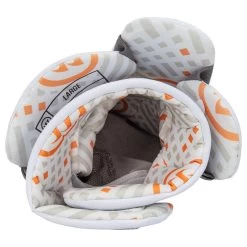 Warrior Burn XP Lacrosse Gloves -Hockey Shop warrior lacrosse gloves burn xp inset3