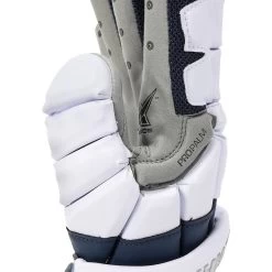 Warrior Evo LE Lacrosse Gloves - '22 Model -Hockey Shop warrior lacrosse gloves evo 22 smu inset2