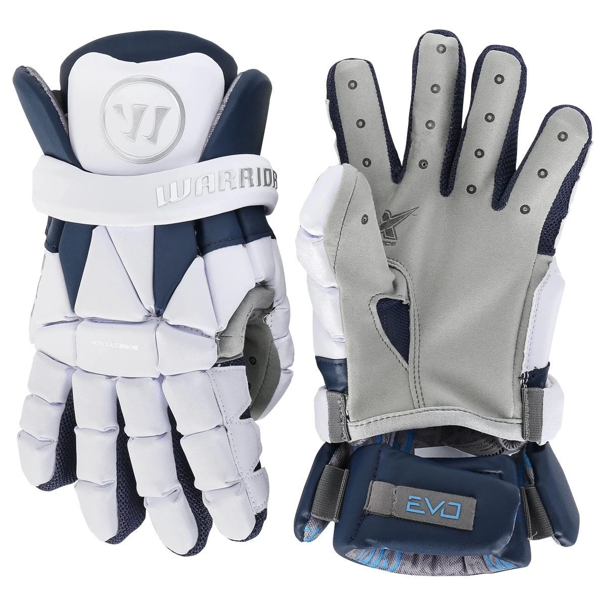 Warrior Evo LE Lacrosse Gloves - '22 Model