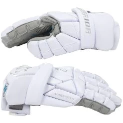 Warrior Evo QX2 Lacrosse Gloves -Hockey Shop warrior lacrosse gloves evo qx 22 inset1