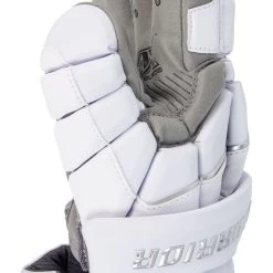 Warrior Evo QX Lacrosse Gloves -Hockey Shop warrior lacrosse gloves evo qx inset2