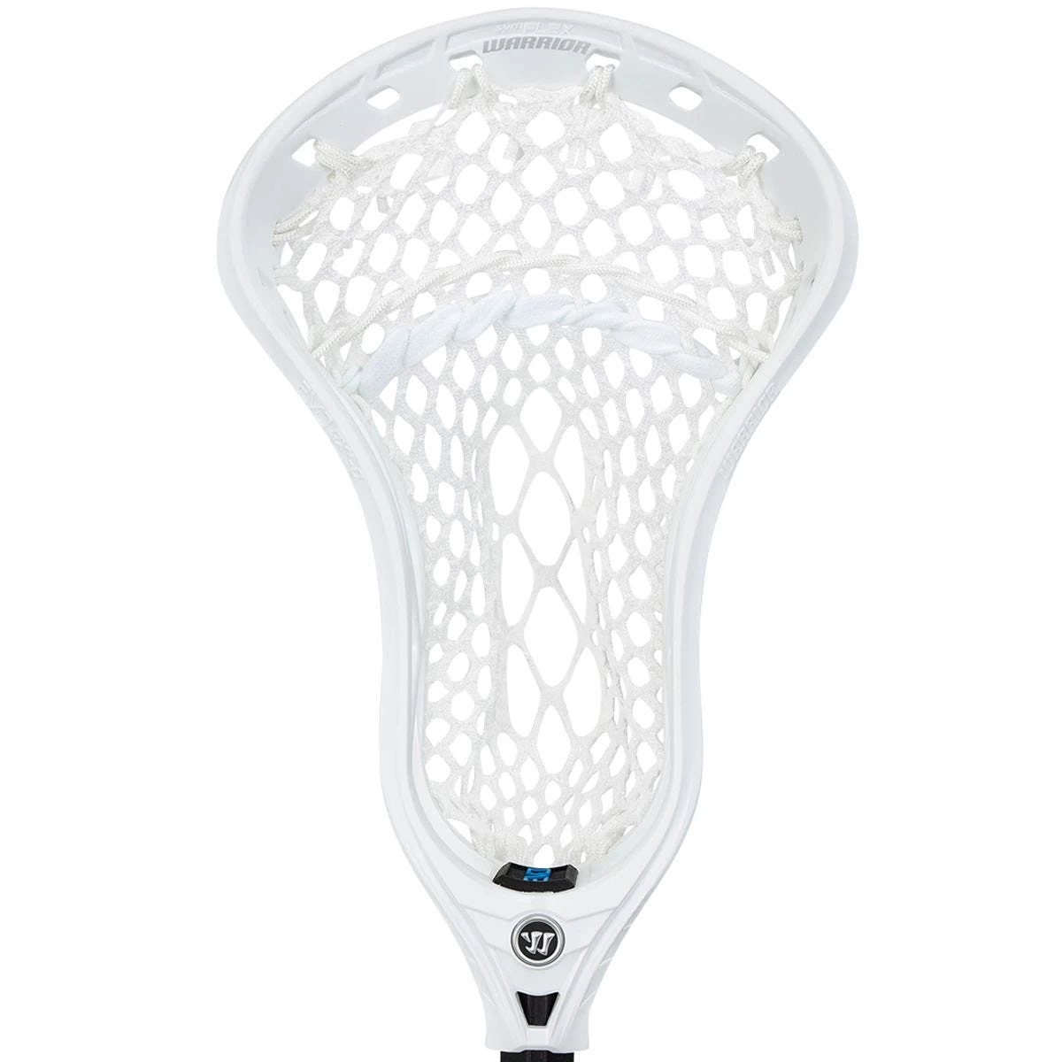 Warrior Evo QX2-O ISO Warp Strung Offense Lacrosse Head 4 Warrior Evo QX2-O ISO Warp Strung Offense Lacrosse Head - Image 2
