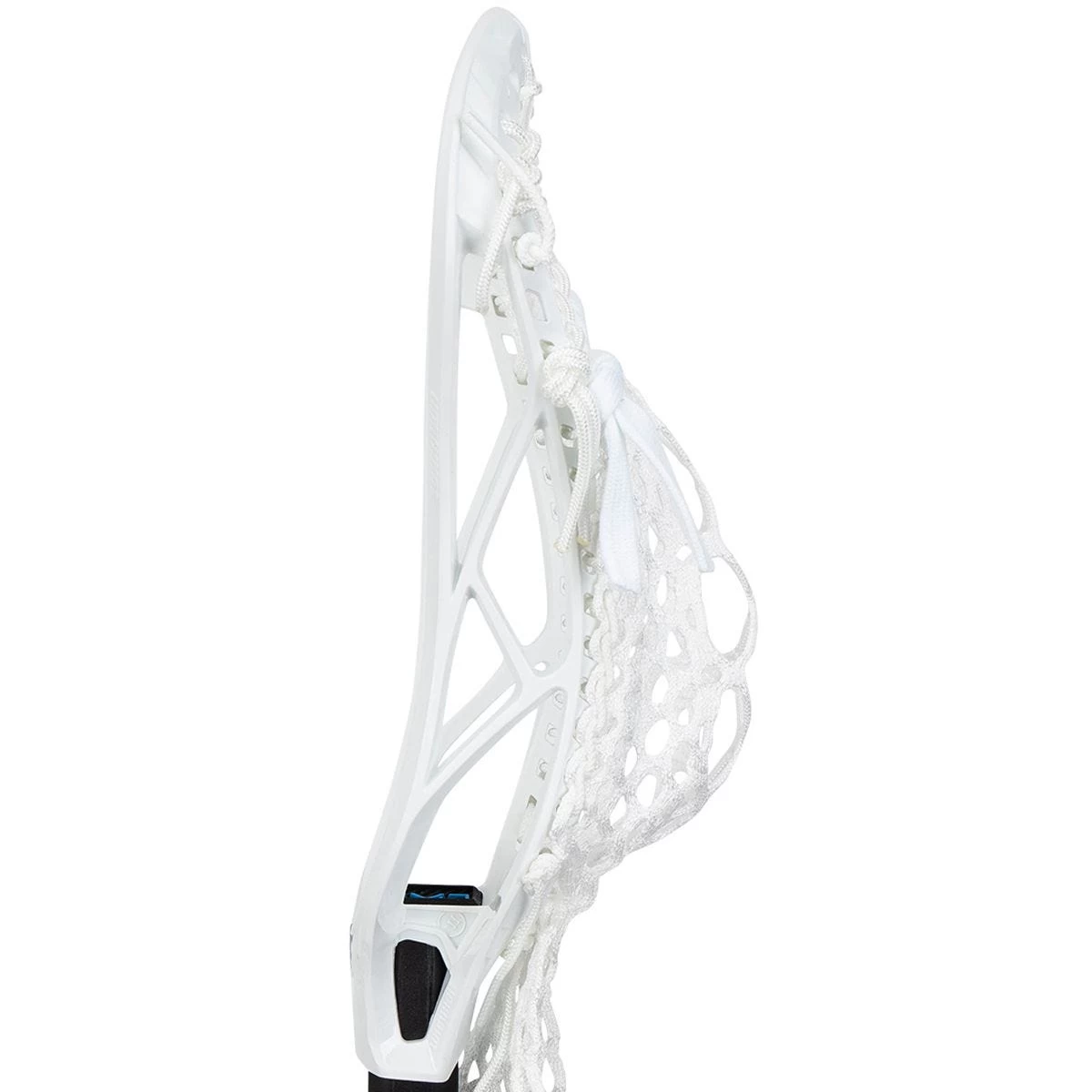 Warrior Evo QX2-O ISO Warp Strung Offense Lacrosse Head 5 Warrior Evo QX2-O ISO Warp Strung Offense Lacrosse Head - Image 3