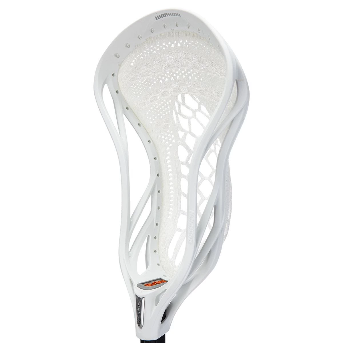 Warrior Burn Warp Pro 2 Strung Lacrosse Head 6 Warrior Burn Warp Pro 2 Strung Lacrosse Head - Image 4