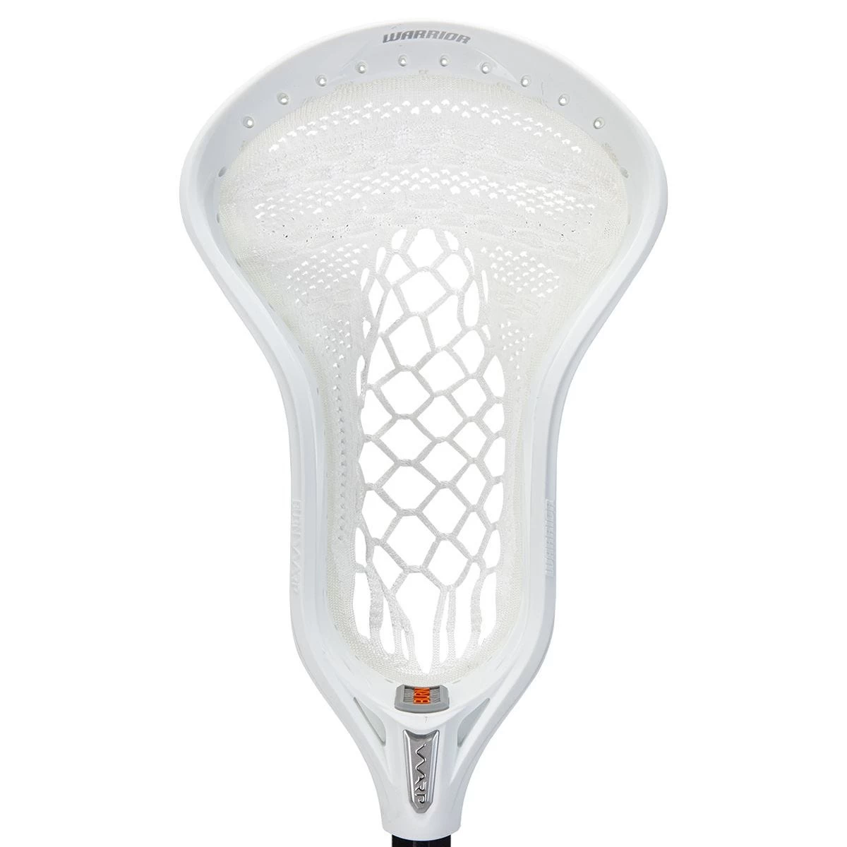 Warrior Burn Warp Pro 2 Strung Lacrosse Head 4 Warrior Burn Warp Pro 2 Strung Lacrosse Head - Image 2