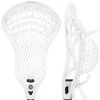 Warrior Evo QX Defense Strung Lacrosse Head 1 Warrior Evo QX Defense Strung Lacrosse Head -Hockey Shop warrior lacrosse head strung evo qx defense