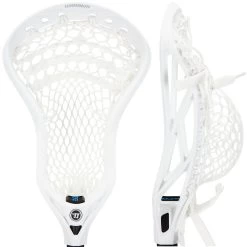 Warrior Evo QX Defense Strung Lacrosse Head