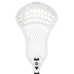 Warrior Evo QX Offense Strung Lacrosse Head 9 Warrior Evo QX Offense Strung Lacrosse Head -Hockey Shop warrior lacrosse head strung evo qx offense inset1