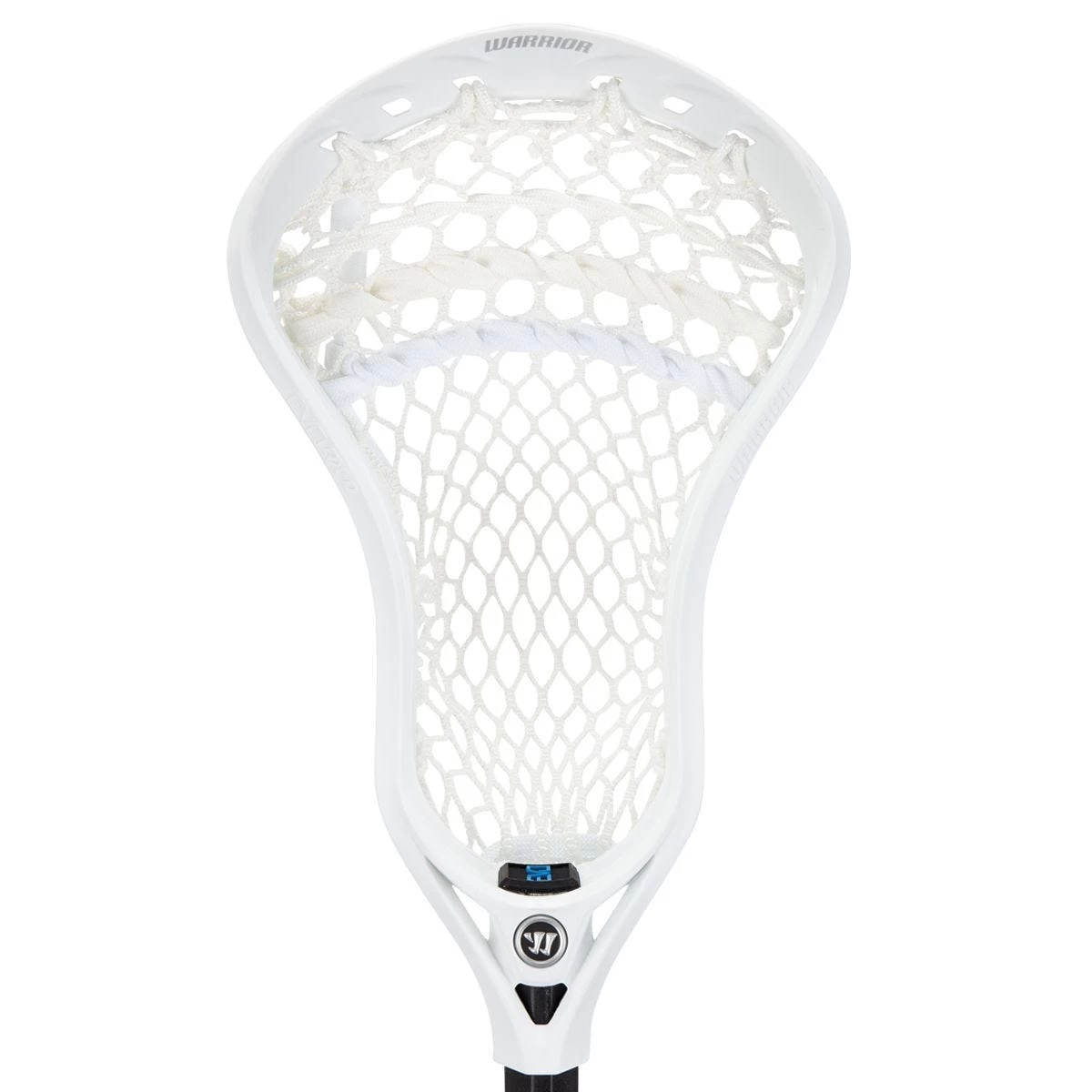 Warrior Evo QX Offense Strung Lacrosse Head 4 Warrior Evo QX Offense Strung Lacrosse Head - Image 2