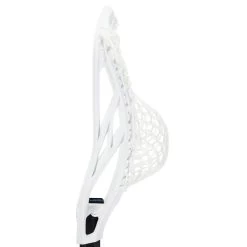 Warrior Evo QX Offense Strung Lacrosse Head 10 Warrior Evo QX Offense Strung Lacrosse Head -Hockey Shop warrior lacrosse head strung evo qx offense inset2