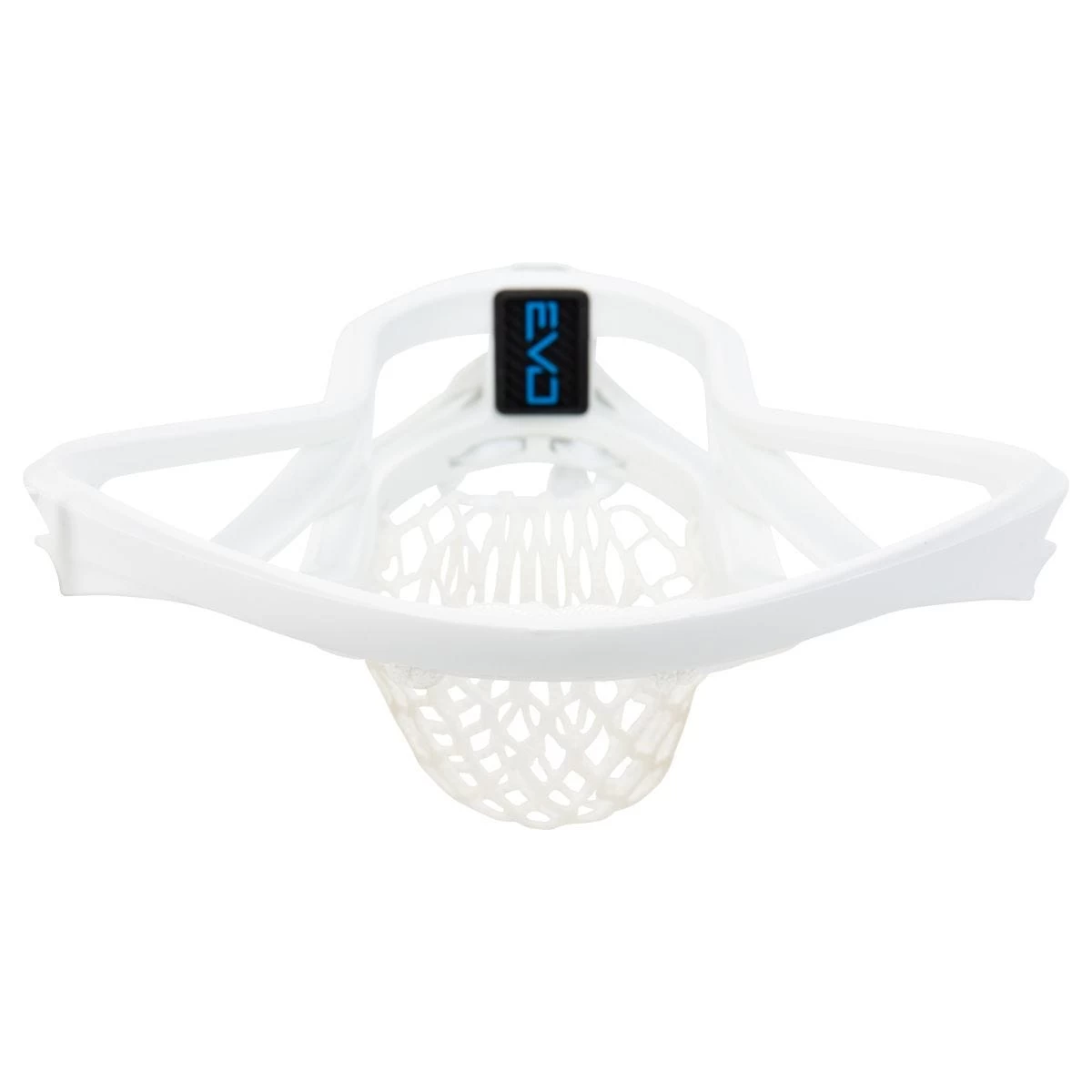 Warrior Evo QX Offense Strung Lacrosse Head 7 Warrior Evo QX Offense Strung Lacrosse Head - Image 5
