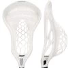 Warrior Evo QX Warp Strung Lacrosse Head -Hockey Shop warrior lacrosse head strung evo qx warp