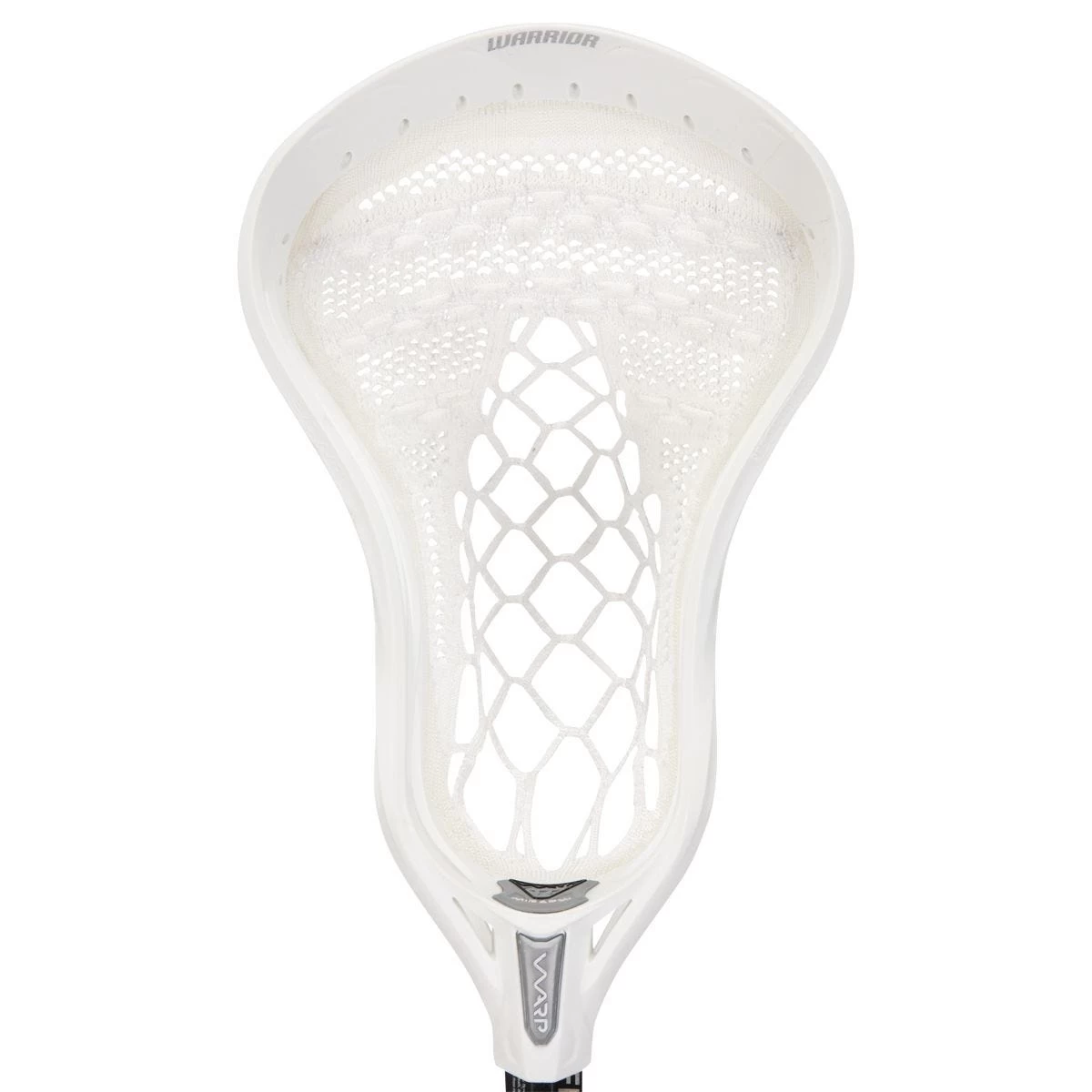 Warrior Evo QX Warp Strung Lacrosse Head 4 Warrior Evo QX Warp Strung Lacrosse Head - Image 2