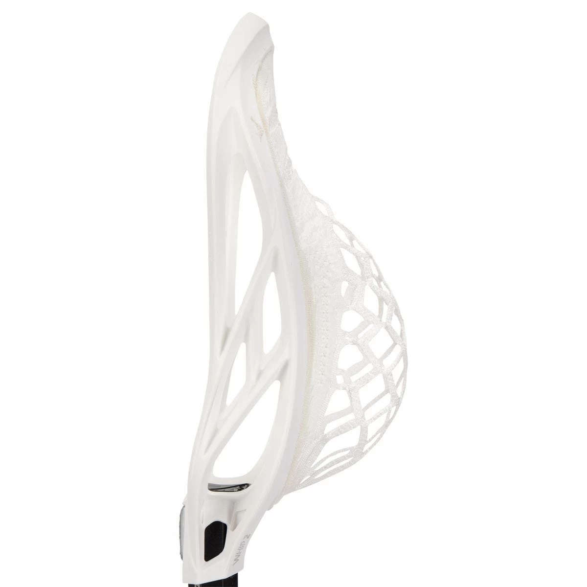 Warrior Evo QX Warp Strung Lacrosse Head 5 Warrior Evo QX Warp Strung Lacrosse Head - Image 3