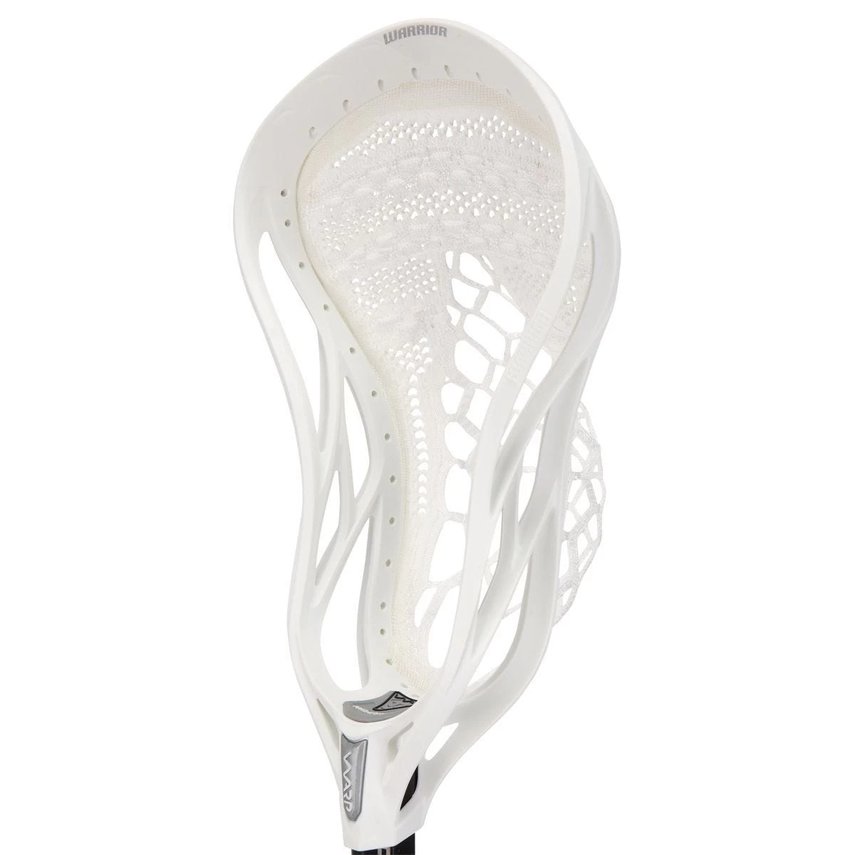 Warrior Evo QX Warp Strung Lacrosse Head 6 Warrior Evo QX Warp Strung Lacrosse Head - Image 4