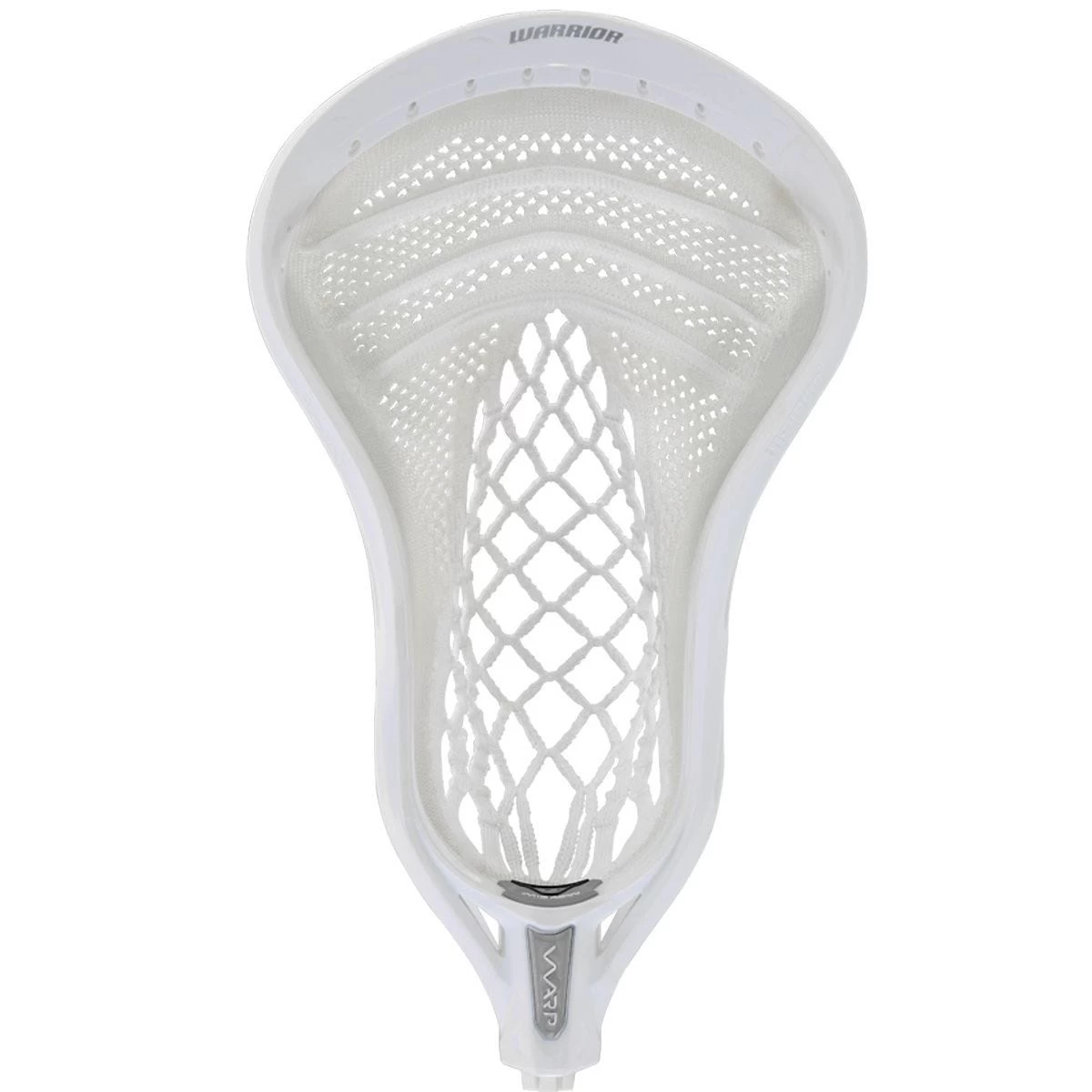 Warrior Evo Warp Pro 2 Strung Lacrosse Head 4 Warrior Evo Warp Pro 2 Strung Lacrosse Head - Image 2