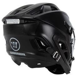 Warrior Burn Helmet Chrome Facemask- '22 Model -Hockey Shop warrior lacrosse helmet burn chrome 2022 inset3