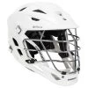Warrior Burn Lite Matte Youth Lacrosse Helmet W/ Chrome Facemask 1 Warrior Burn Lite Matte Youth Lacrosse Helmet W/ Chrome Facemask -Hockey Shop warrior lacrosse helmet burn lite matte chrome facemask yth