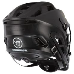 Warrior Burn Matte Lacrosse Helmet -Hockey Shop warrior lacrosse helmet burn matte inset4