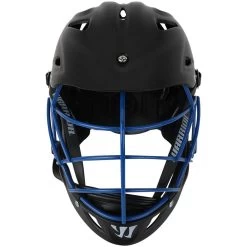 Warrior Evo Matte Lacrosse Helmet -Hockey Shop warrior lacrosse helmet evo matte inset3