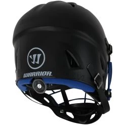 Warrior Evo Matte Lacrosse Helmet -Hockey Shop warrior lacrosse helmet evo matte inset4