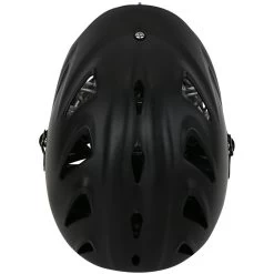 Warrior Evo Matte Lacrosse Helmet -Hockey Shop warrior lacrosse helmet evo matte inset5