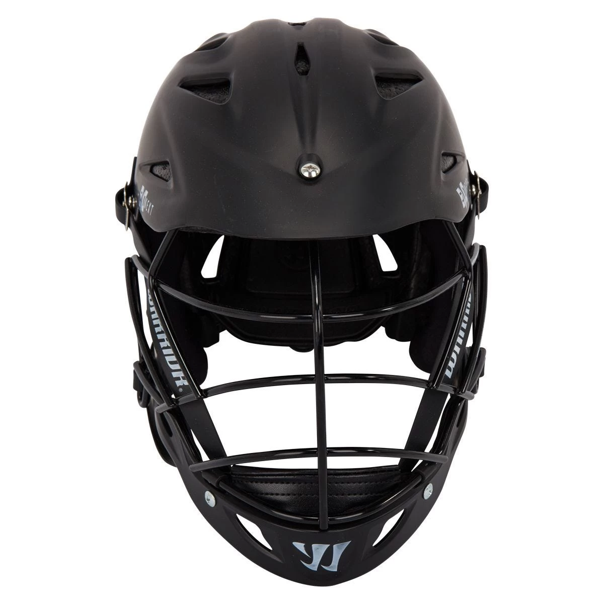 Warrior Evo Next Matte Youth Lacrosse Helmet 5 Warrior Evo Next Matte Youth Lacrosse Helmet - Image 3